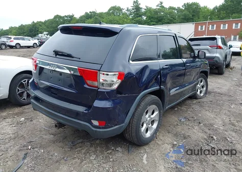 2012 Jeep Grand Cherokee Laredo from USA, damaged, VIN 1C4RJFAGXCC249203